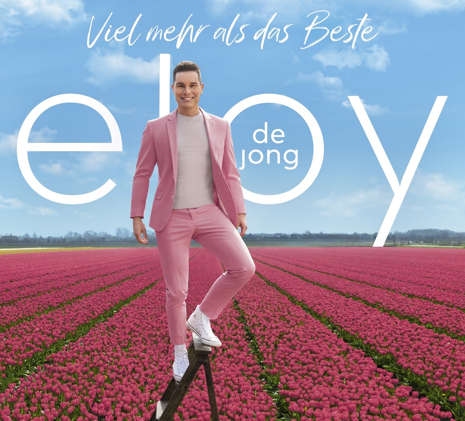 Viel mehr als das Beste (2 CDs) - Eloy de Jong. (CD)