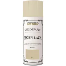Rust Oleum Kreidefarbe Möbellack Jute matt 0,4 l