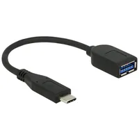 DeLock USB Typ A (W)