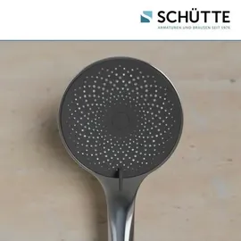 Schütte Handbrause Chrom-Anthrazit