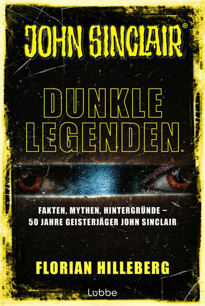 Dunkle Legenden - Florian Hilleberg  Taschenbuch