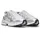 Under Armour Sola Unisex White/Metallic Silver/Galaxy Black 38