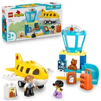 LEGO LEGO® DUPLO 10443 Erster Besuch im Flughafen