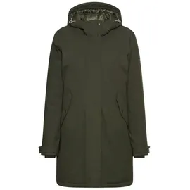 CAMEL ACTIVE teXXXactive® Funktionsparka mit reflektierenden Details in Waldgrün | Gr.: 38