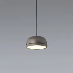 TOOY Molly 556.21 Pendelleuchte Ø: 15 cm, Zinn, Zinn