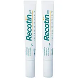 Novokill RECOTIN Mückenstich Gel 40ml - 100% natürliche Wirkstoffe - 2x Insektenstichheiler Gel - Stichheiler Salbe gegen Juckreiz nach Mückenstichen - Afterbite Gel für die Familie