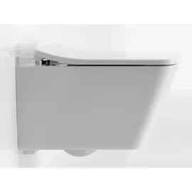 TOTO SP Wand-WC, Tiefspüler, 380x540x335mm, eckiges Design,