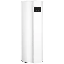 Warmwasser-Wärmepumpe, Viessmann Vitocal 262-A Typ T2H-R290 mit Wärmetauscher (Hybridvariante)