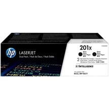 HP 201X schwarz 2 St.