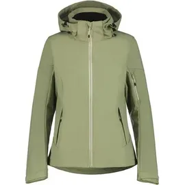 ICEPEAK Damen Funktionsjacke BATHGATE, Größe 38 in HELLGRÜN 513 HELLGRÜN 513