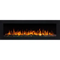 Aflamo LED Elektrokamin | Pride B166 | ohne Heizfunktion