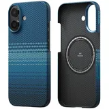 pitaka iPhone 17 Ultra Slim Case mehrfarbig