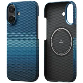 pitaka iPhone 17 Ultra Slim Case mehrfarbig