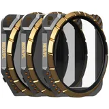 PolarPro DJI Mavic 3 VIVID ND8/PL + ND16/PL + ND32/PL (3-pack)