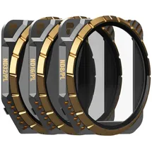 PolarPro DJI Mavic 3 VIVID ND8/PL + ND16/PL + ND32/PL (3-pack)