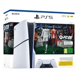 Sony PlayStation 5 Slim Disc Edition EA SPORTS FC26 Bundle