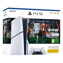 Sony PlayStation 5 Slim Disc Edition EA SPORTS FC26 Bundle