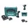 Makita DTW300RF1J inkl. 1 x 3,0 Ah + Ladegerät + Makpac