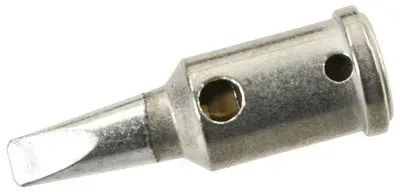 Lötspitze, für Gaslötkolben Pro Piezo, meißelförmig, 3,2mm