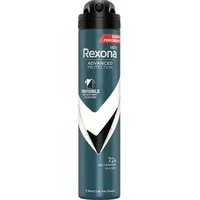Rexona Deodorant Advanced Protection 72h Invisible Black & White