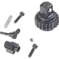HAZET ReparaturSatz 1/4" Knarre