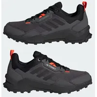 adidas Terrex AX4 Herren Grey Six/Solar Red/Carbon 41 1/3