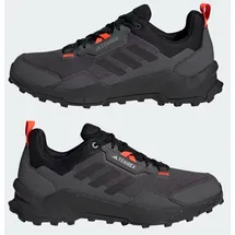 adidas Terrex AX4 Herren Grey Six/Solar Red/Carbon 41 1/3
