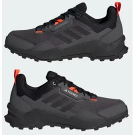 adidas Terrex AX4 Herren Grey Six/Solar Red/Carbon 41 1/3