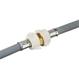 xavax Zulaufschlauchverbinder 220741 Messing