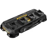 DeWalt Vierfach-System-Schnelladegerät