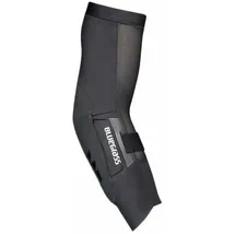 Bluegrass Aura Core Ellbogenschoner Schwarz S