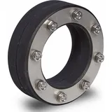 Doyma HKD Dichtungseinsatz DN 150 DOMO-DW für 108-110mm V2A / EPDM