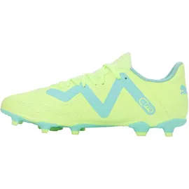 Puma Future Play AG/FG Herren Fast Yellow/Puma Black/Electric Peppermint 43
