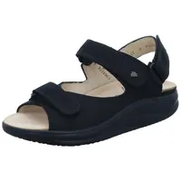Finn Comfort Sandalen CORINTH in schwarz | Gr.: 44,5