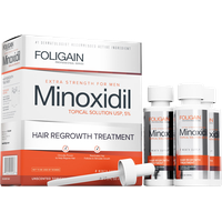 Minoxidil 5% Haarwuchsmittel für Männer (180 ml)