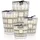 Baobab Collection My First Baobab Cities Roma Duftkerze 190 g mehrfarbig