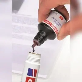 edding Nachfülltusche T 25 4-T25002 30ml rot