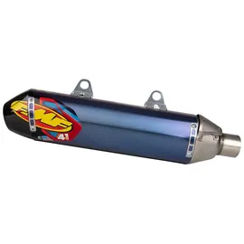 FMF Endschalldämpfer Slip On 4.1 RCT
