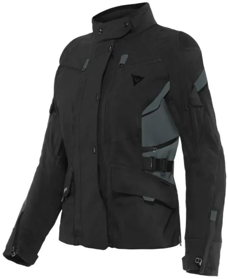 Dainese Outlet Carve Master 3 Gore-tex® Jacke - Black / Black / Ebony - 38