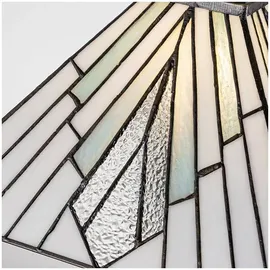 Elstead Lighting Alderley Tiffany Tischleuchte Bronze