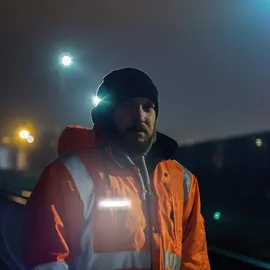 Scangrip LED-Taschenlampe FLEX WEAR 75-150 lm Li-Ion