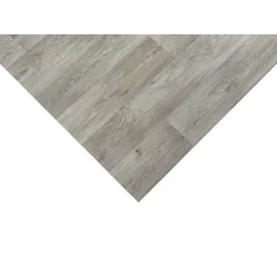 Muster - PVC TURIN - Eiche grau 619M