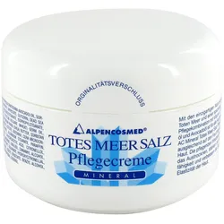 Totes Meer Salz Mineral Pflegecreme Ac