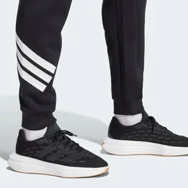 adidas Future Icons 3 Stripes Jogginghose Schwarz XXL