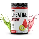 MST Creatine Kick 7 in 1 - mit Geschmack Wassermelonen-Kiwi | 50 Portionen - 500 g