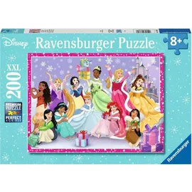 Ravensburger 13385 Kinderpuzzle Disney - Ein zauberhaftes Weihnachtsfest