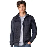 CasaModa Sweatjacke in blau, | Gr.: M