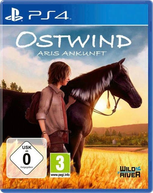 Ostwind: Aris Ankunft PlayStation 4