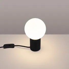 Sollux Lighting HALO Schwarz