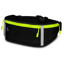 OneFlow Active Pro Laufgürtel One Size Schwarz